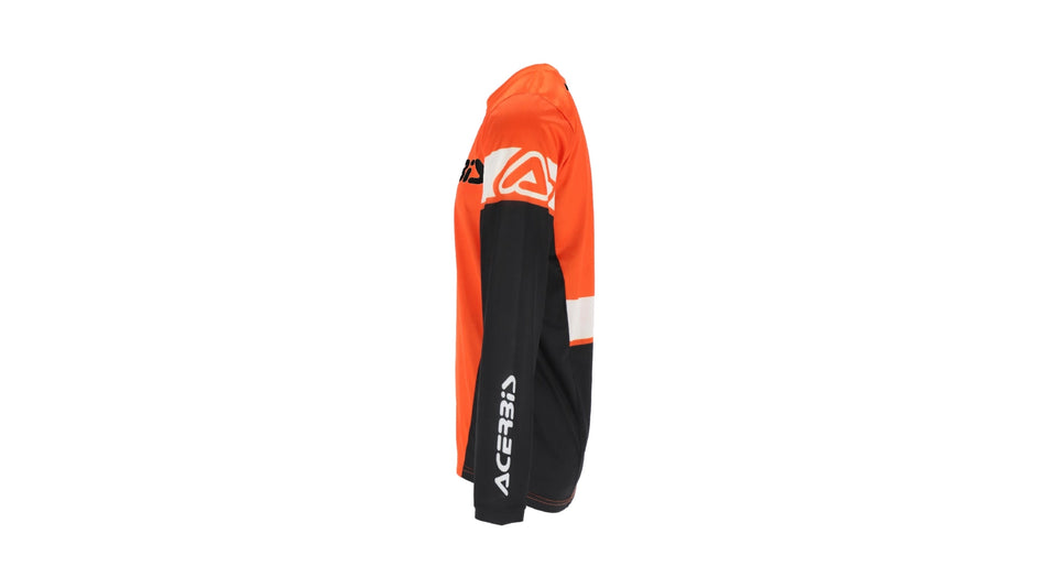 Dres Acerbis MX J-TRACK INC 2.0 oranž/černá (vel. 3XL)