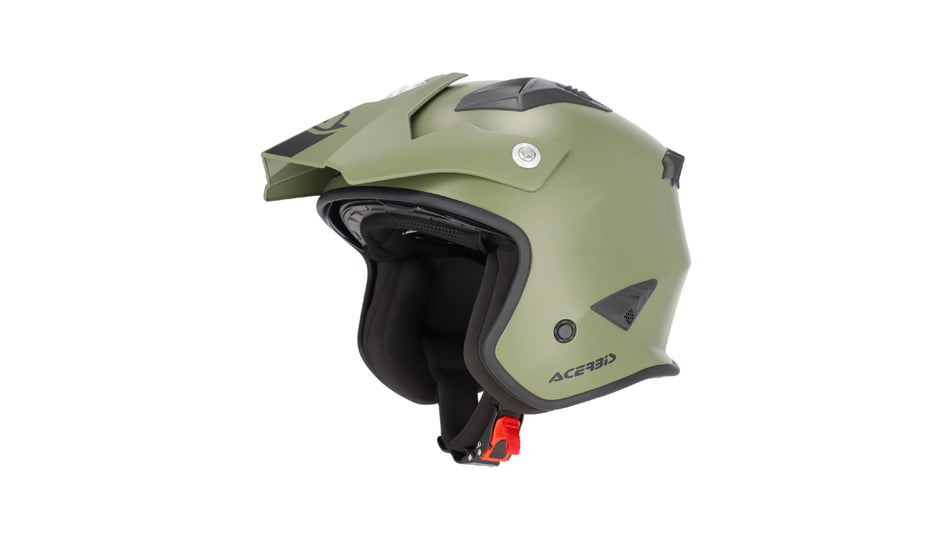 Přilba Acerbis JET ARIA 22-06 maskáč