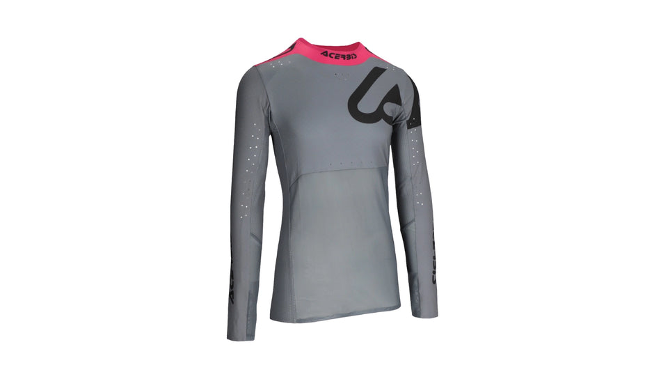 Dres Acerbis X-FLEX 2.0 ANAHEIM šedá/černá