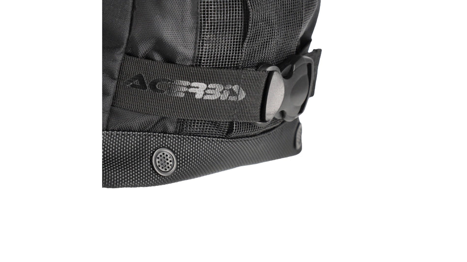 Batoh ACERBIS Shadow 2,0 Logo 39l černá
