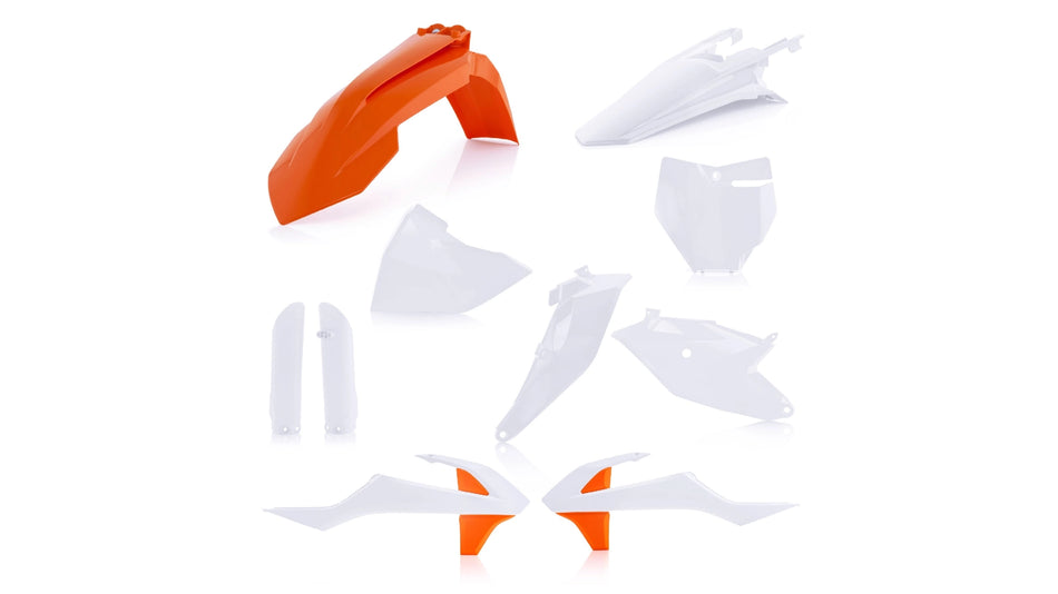 Sada plastů ACERBIS pro KTM SX85 18-24, GAS GAS MC85 21-24 replica 20