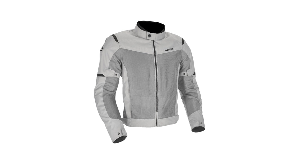 Bunda Acerbis RAMSEY VENTED 2,0 CE šedá