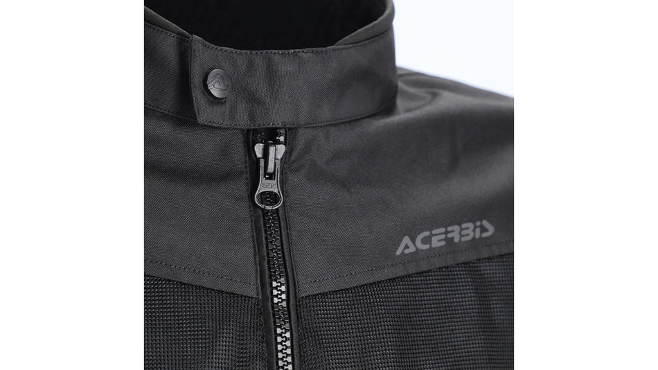 Bunda Acerbis RAMSEY VENTED 2,0 CE černá