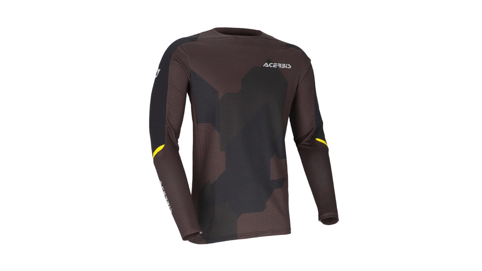 Dres Acerbis X-DURO WINTER černá/žlutá