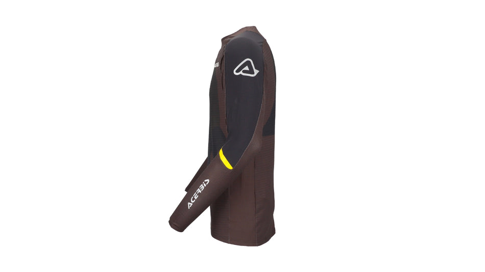 Dres Acerbis X-DURO WINTER černá/žlutá
