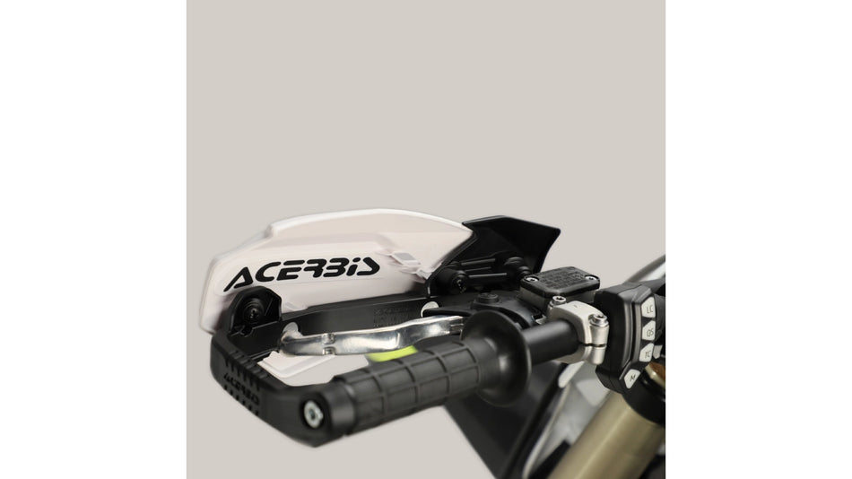 Chrániče páček Acerbis MOTO-X bílá/černá