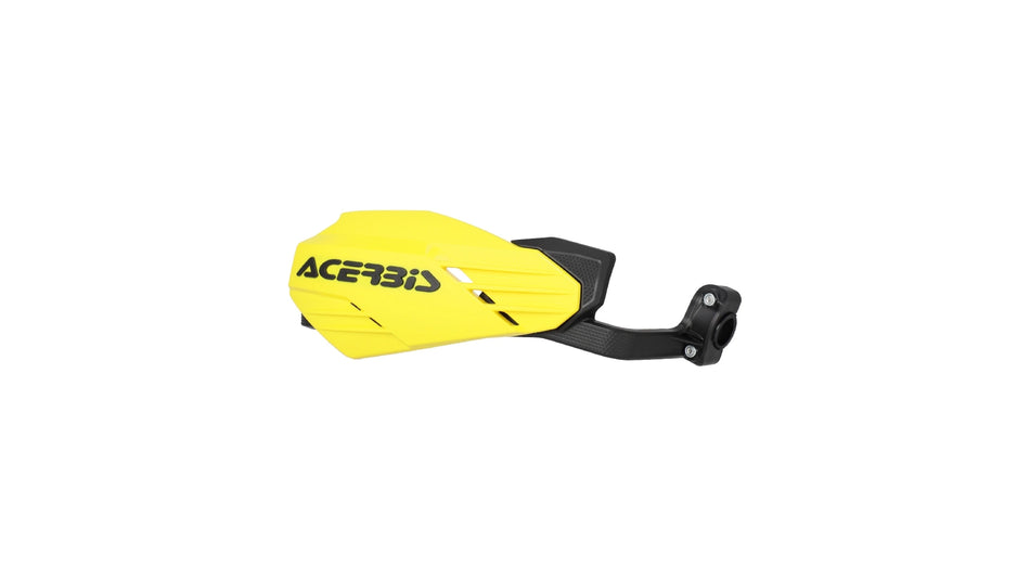 Chrániče páček Acerbis MOTO-X žlutá/černá