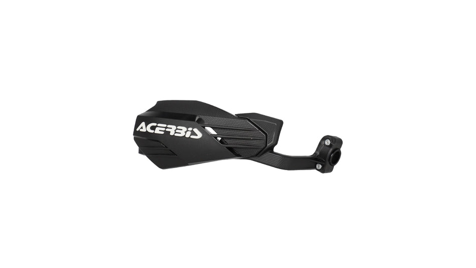 Chrániče páček Acerbis MOTO-X černá/bílá