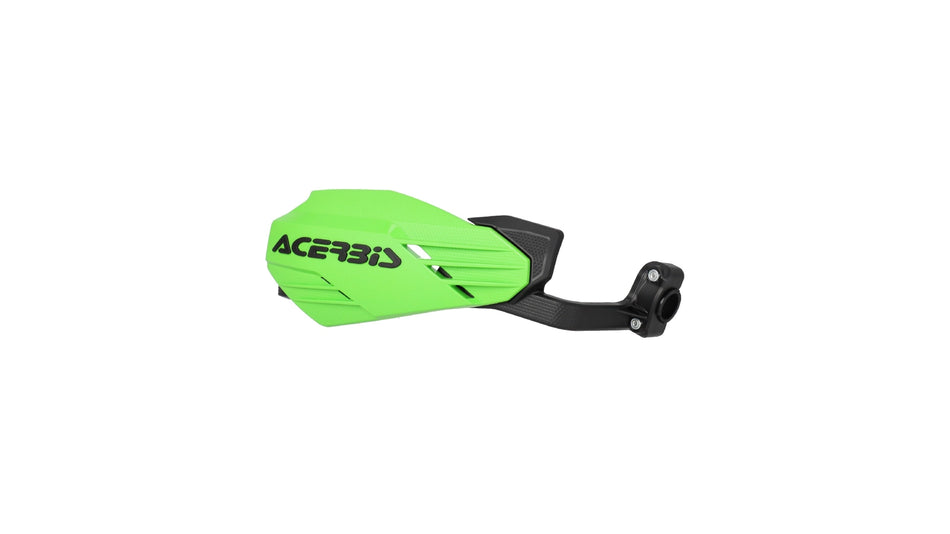 Chrániče páček Acerbis MOTO-X zelená/černá