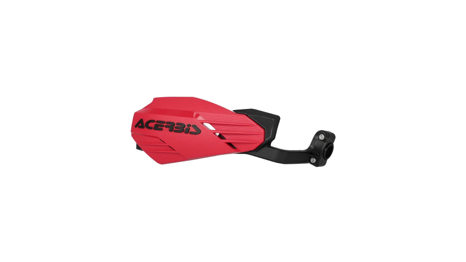 Chrániče páček Acerbis MOTO-X červená Gas/černá