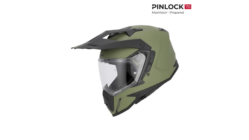 Přilba Acerbis ASSAUL maskáč