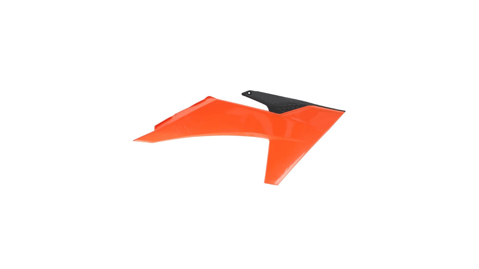 Spoilery Acerbis pro SX/SXF 23-, EXC/EXCF 24- oranž/ černá oranž/černá