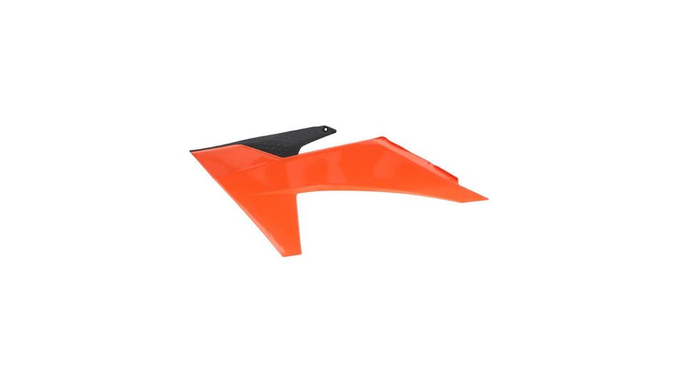Spoilery Acerbis pro SX/SXF 23-, EXC/EXCF 24- oranž/ černá oranž/černá