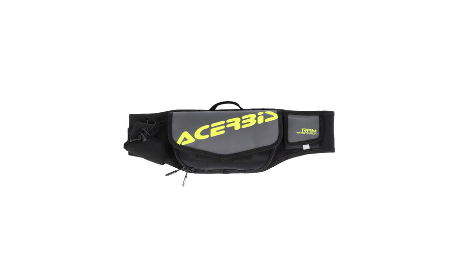 Ledvinka ACERBIS RAM PRO LOGO černá/šedá
