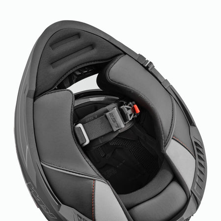 Přilba STORM III STEALTH ECE — KTM 3PW260000901