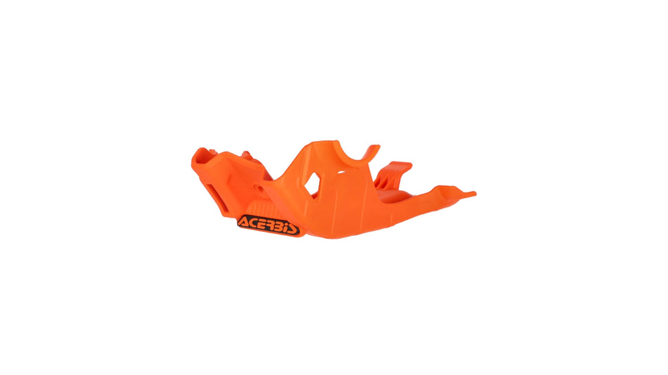 Kryt pod motor ACERBIS pro KTM SX85, HUSQVARNA TC85, GAS GAS MC85 25- oranž