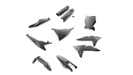 Sada plastových dílů