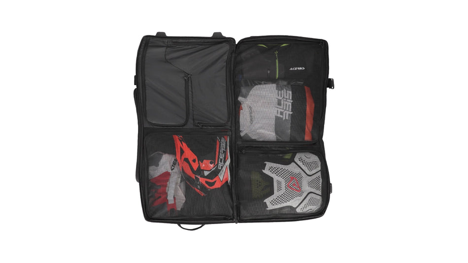Taška ACERBIS X-MOTO LOGO 190l černá