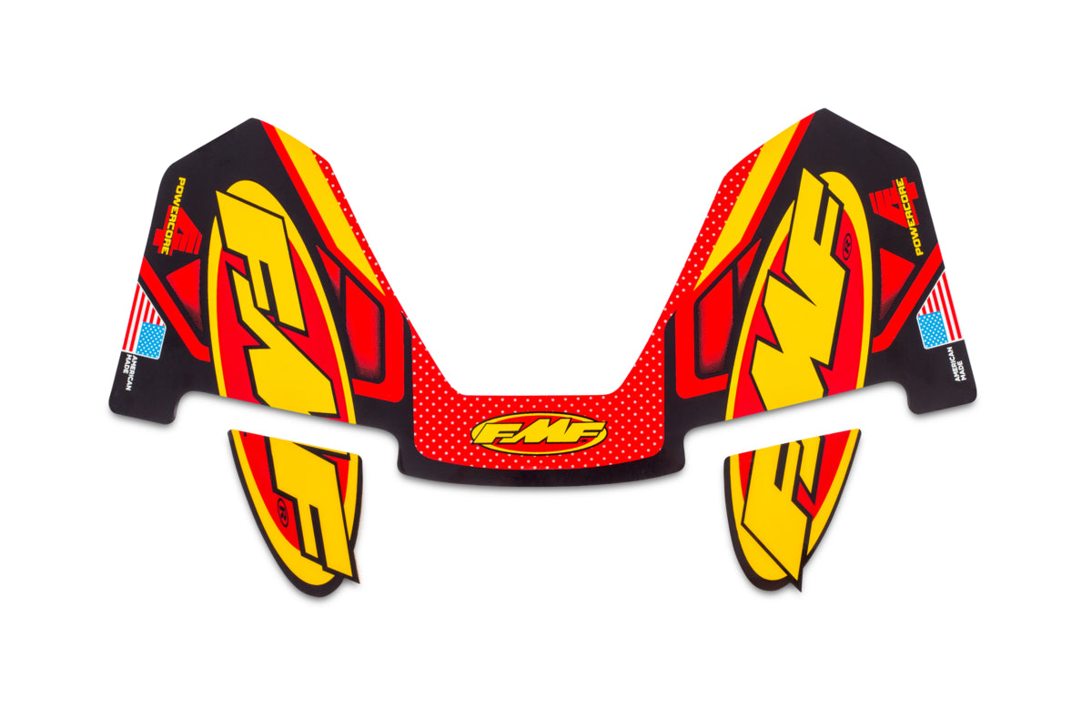 Samolepka FMF Powercore 4