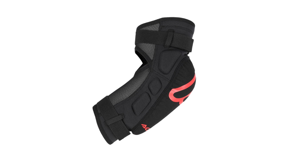 Chrániče loktů Acerbis X.ELBOW SOFT červená