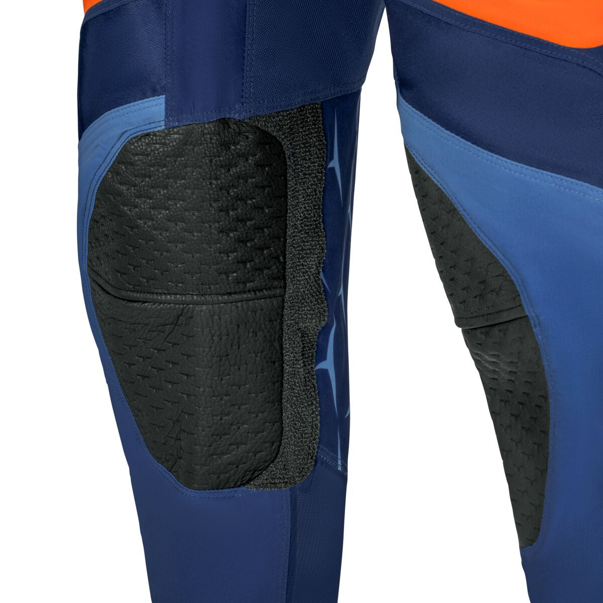 GRAVITY-FX PANTS ORANGE/BLUE — KTM 3PW250026201