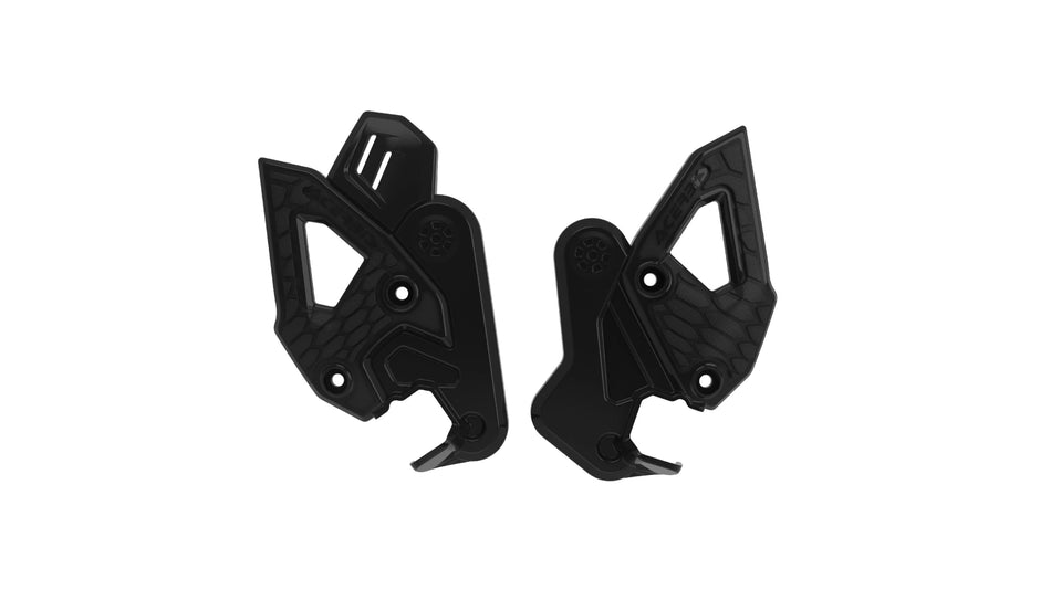 Kryt rámu Acerbis pro CF MOTO 450MT 24-25 černá