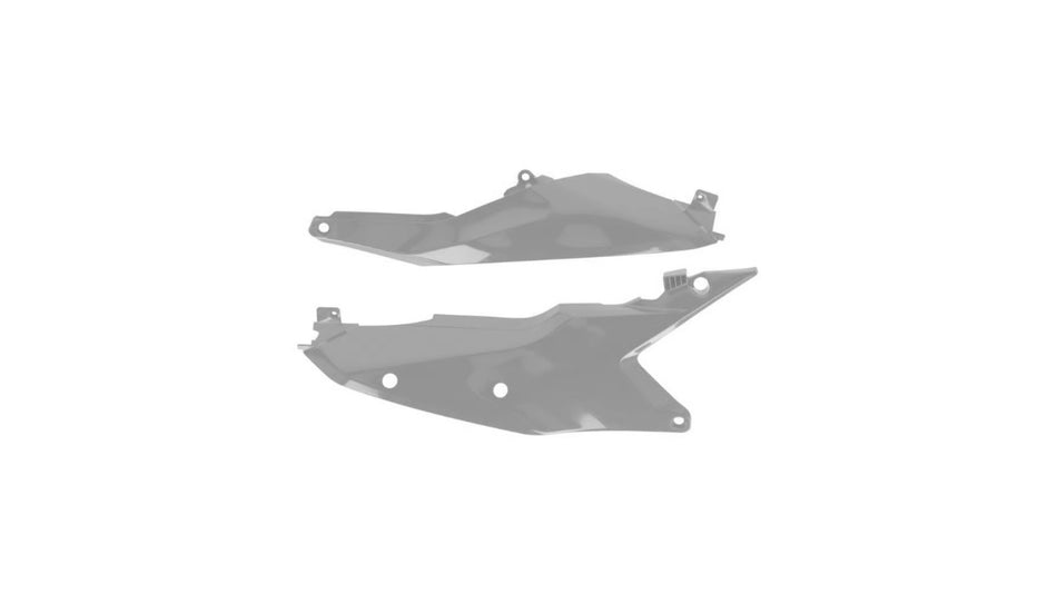 Podsedlovky Acerbis pro SX/SXF 23 šedá