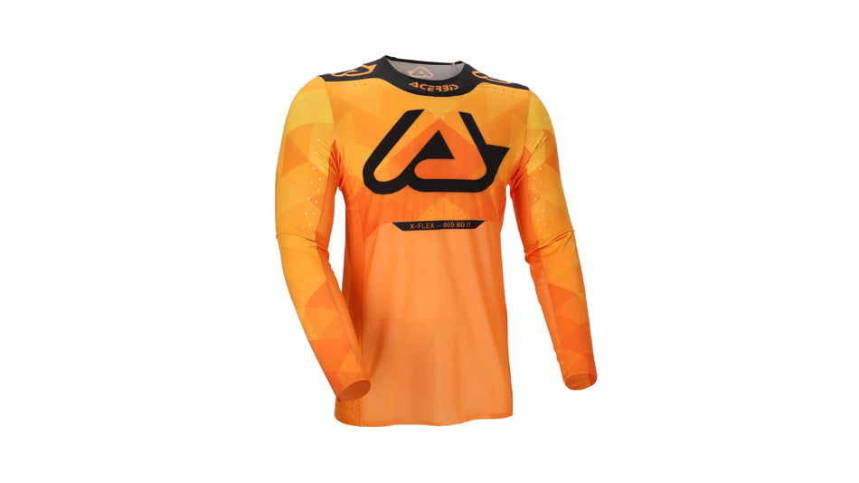 Dres Acerbis X-FLEX 2.0 ANAHEIM oranž