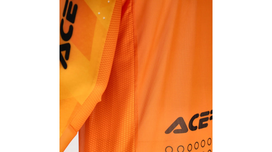 Dres Acerbis X-FLEX 2.0 ANAHEIM oranž