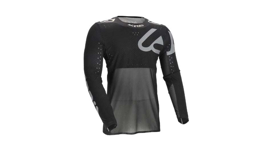 Dres Acerbis X-FLEX 2.0 ANAHEIM černá/šedá