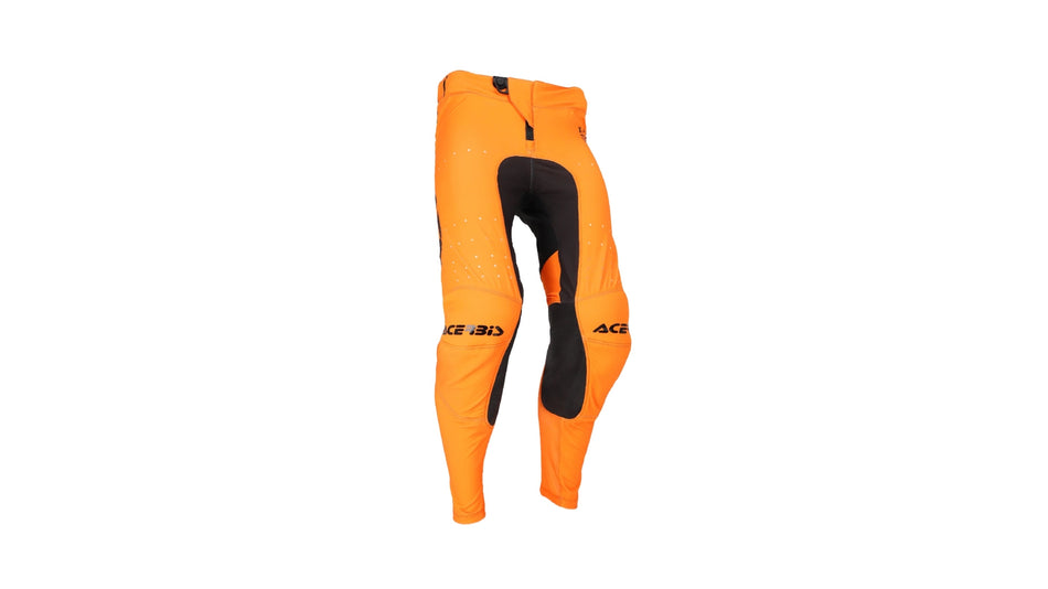 Kalhoty Acerbis MX X-FLEX ANAHEIM oranž