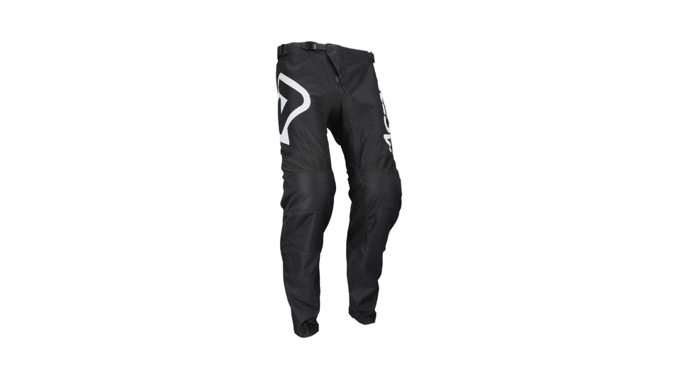Kalhoty Acerbis MX LINEAR VENTED černá/bílá
