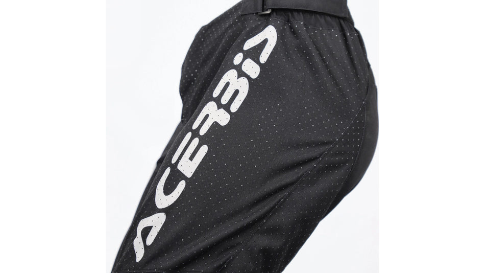 Kalhoty Acerbis MX LINEAR VENTED černá/bílá