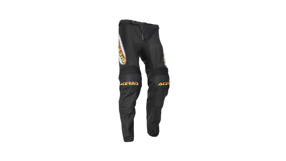 Kalhoty Acerbis MX-TRACK INC černá