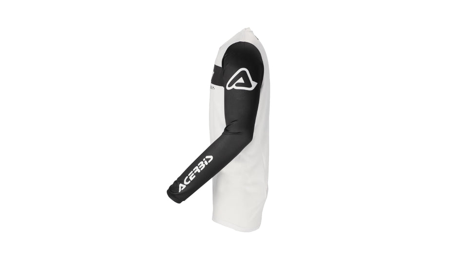 Dres Acerbis MX J-TRACK INC 2.0 bílá