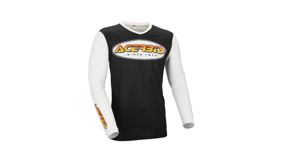 Dres Acerbis MX J-TRACK INC 2.0 černá