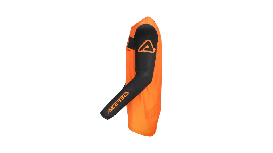 Dres Acerbis MX J-TRACK INC 2.0 černá/oranž