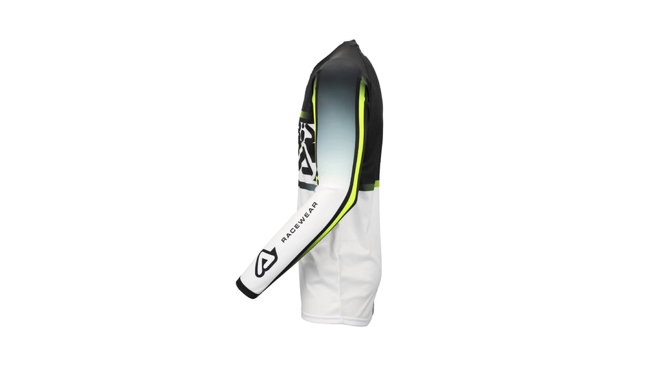 Dres Acerbis MX LINEAR LUGO černá/bílá