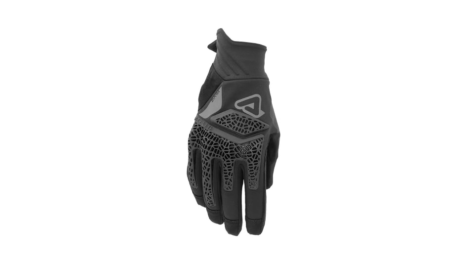 Rukavice Acerbis enduro CE WINTER černá