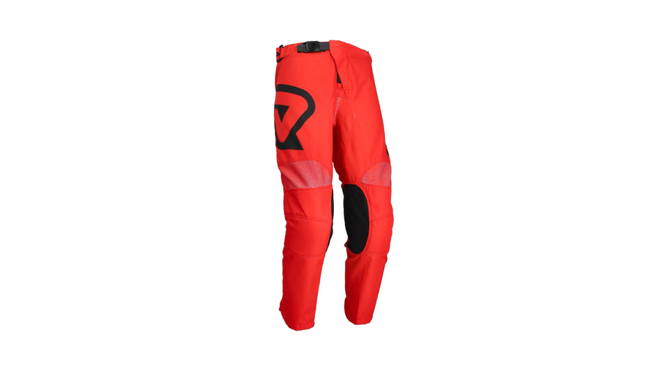 Kalhoty Acerbis MX LINEAR junior červená