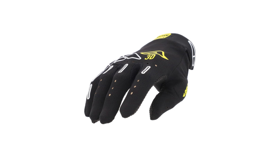 Motokrosové rukavice Acerbis X-FLEX 2.0 MUD černá