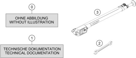 Výkres: 2000 SADA PŘÍSLUŠENSTVÍ