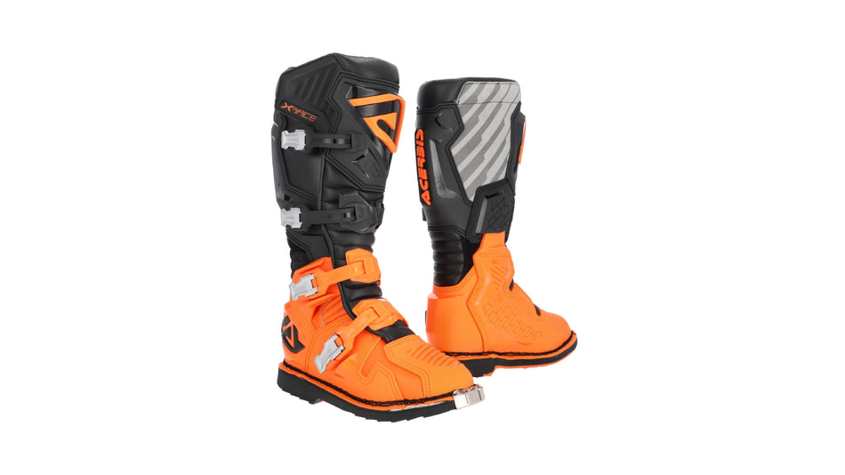 Boty Acerbis X-RACE oranž/černá