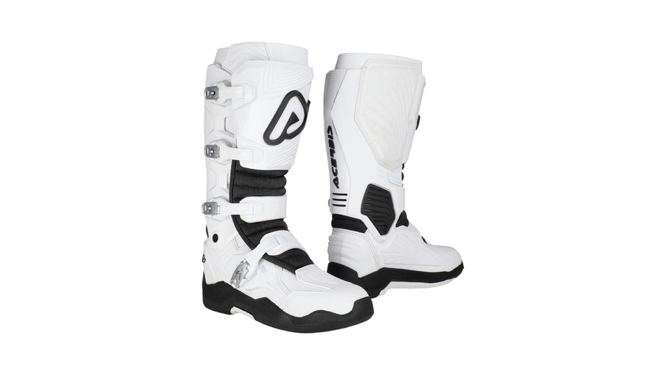 Boty Acerbis WHOOPS bílá/černá