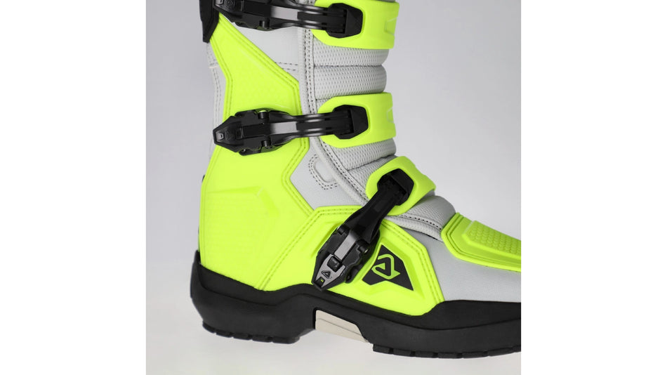 Boty Acerbis ARTIGLIO fluo žlutá