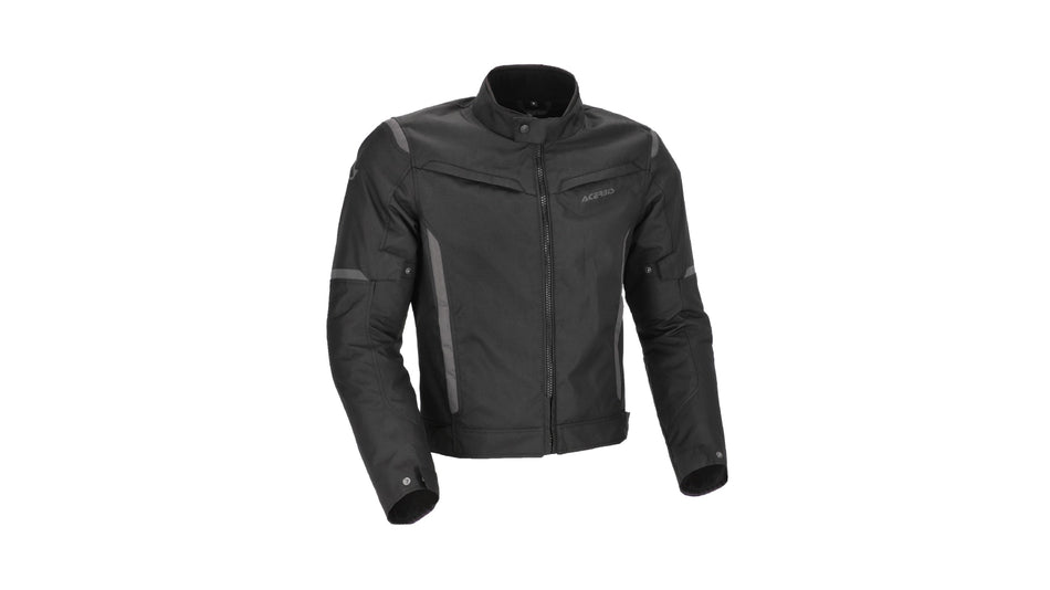 Bunda Acerbis CE X-MAT 2.0 černá/šedá