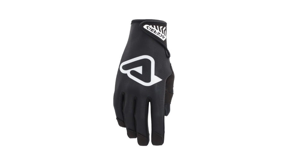 Neopren rukavice Acerbis 3.0 černá