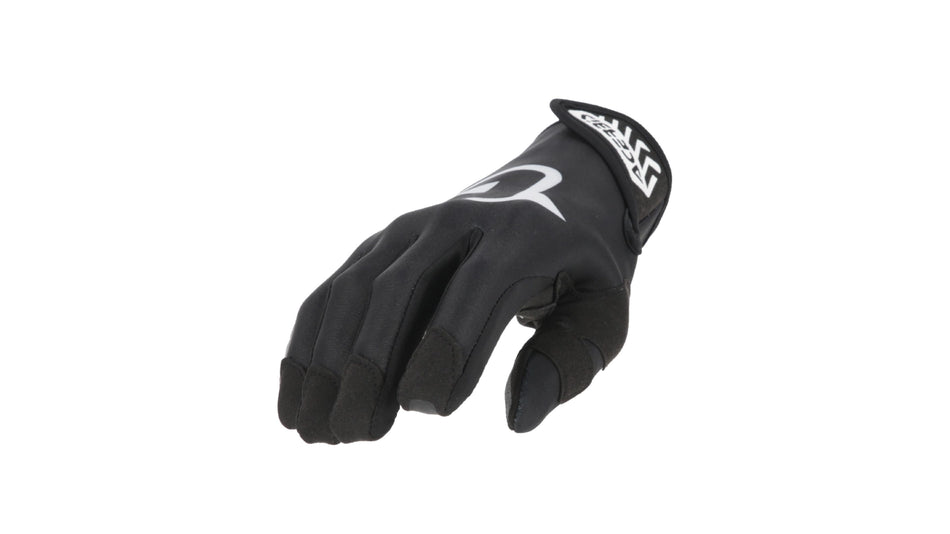 Neopren rukavice Acerbis 3.0 černá