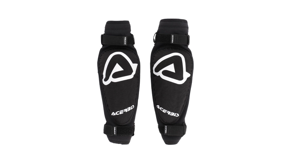 Chrániče loktů Acerbis X-ELBOW SOFT Junior černá