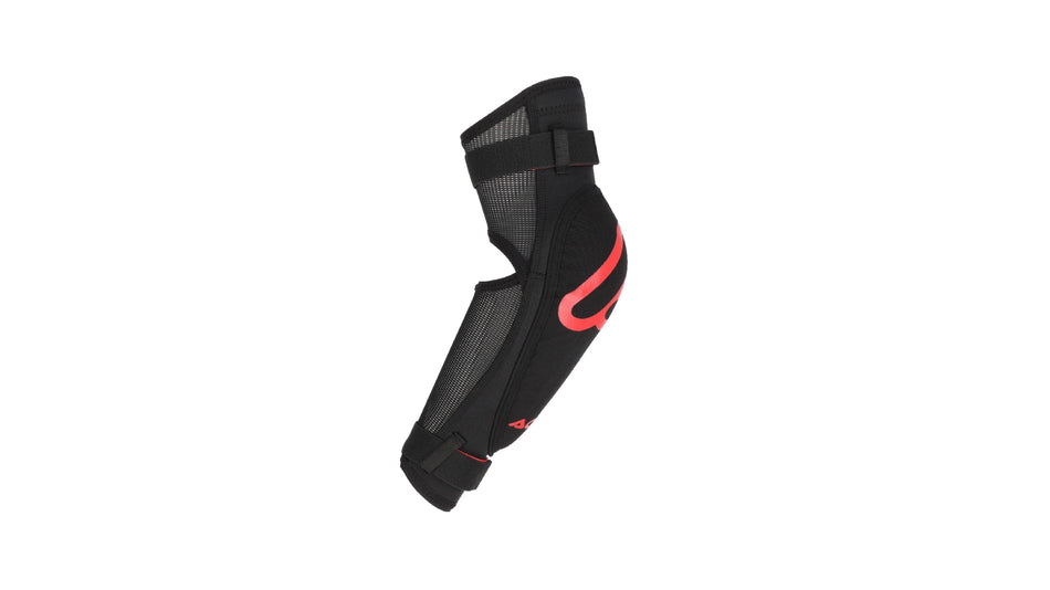 Chrániče loktů Acerbis X-ELBOW SOFT Junior červená